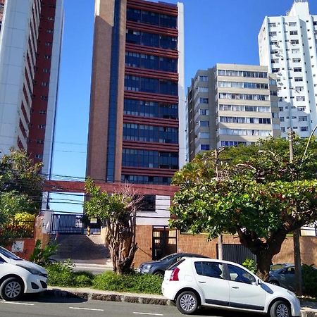 Condominio Barra Sammer Flat Salvador da Bahia Exterior foto