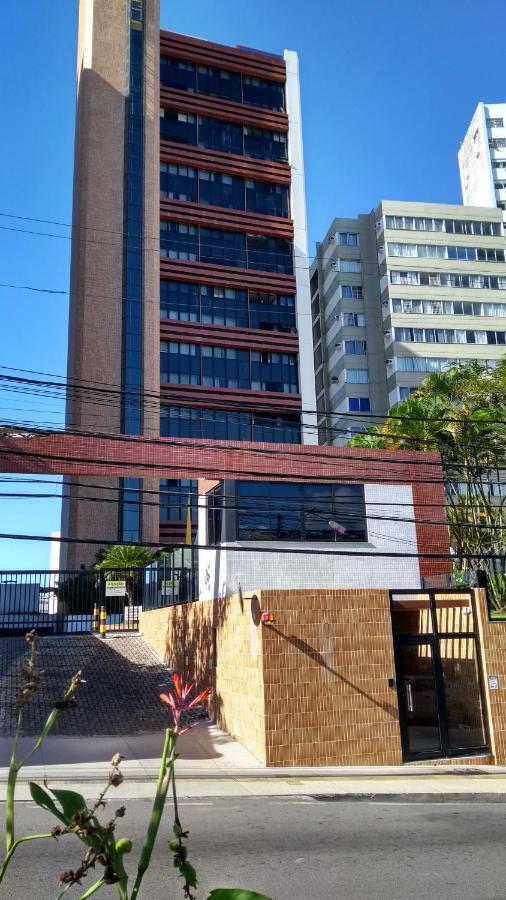 Condominio Barra Sammer Flat Salvador da Bahia Exterior foto