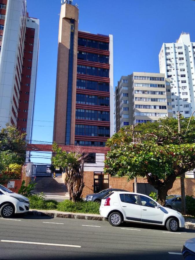 Condominio Barra Sammer Flat Salvador da Bahia Exterior foto