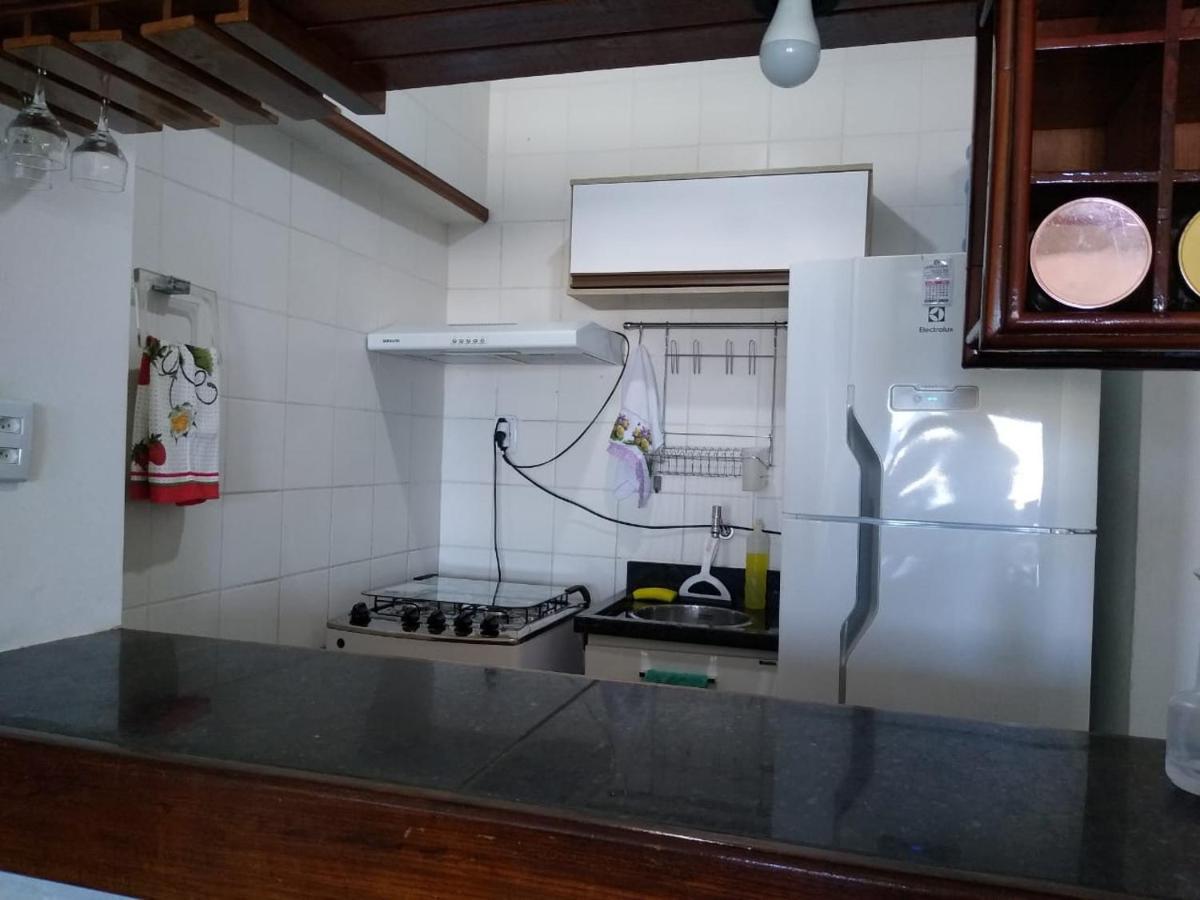 Condominio Barra Sammer Flat Salvador da Bahia Exterior foto