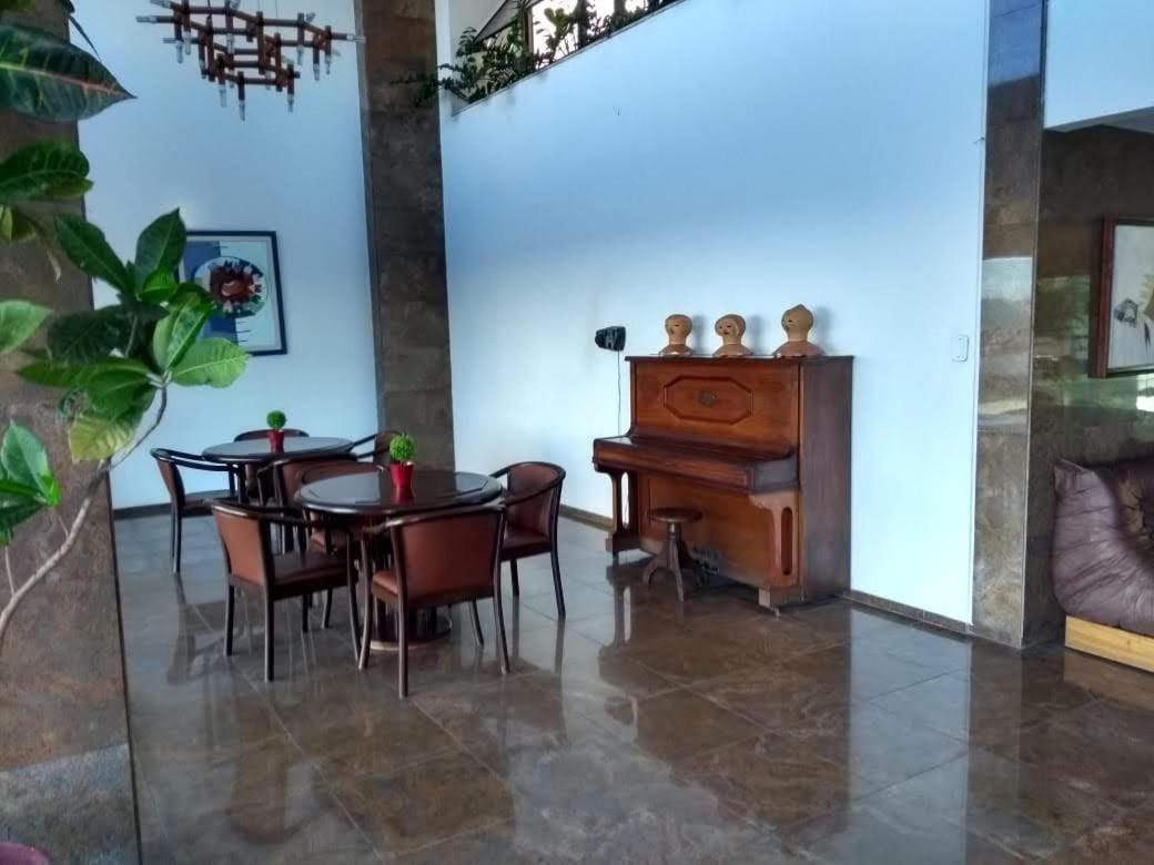 Condominio Barra Sammer Flat Salvador da Bahia Exterior foto