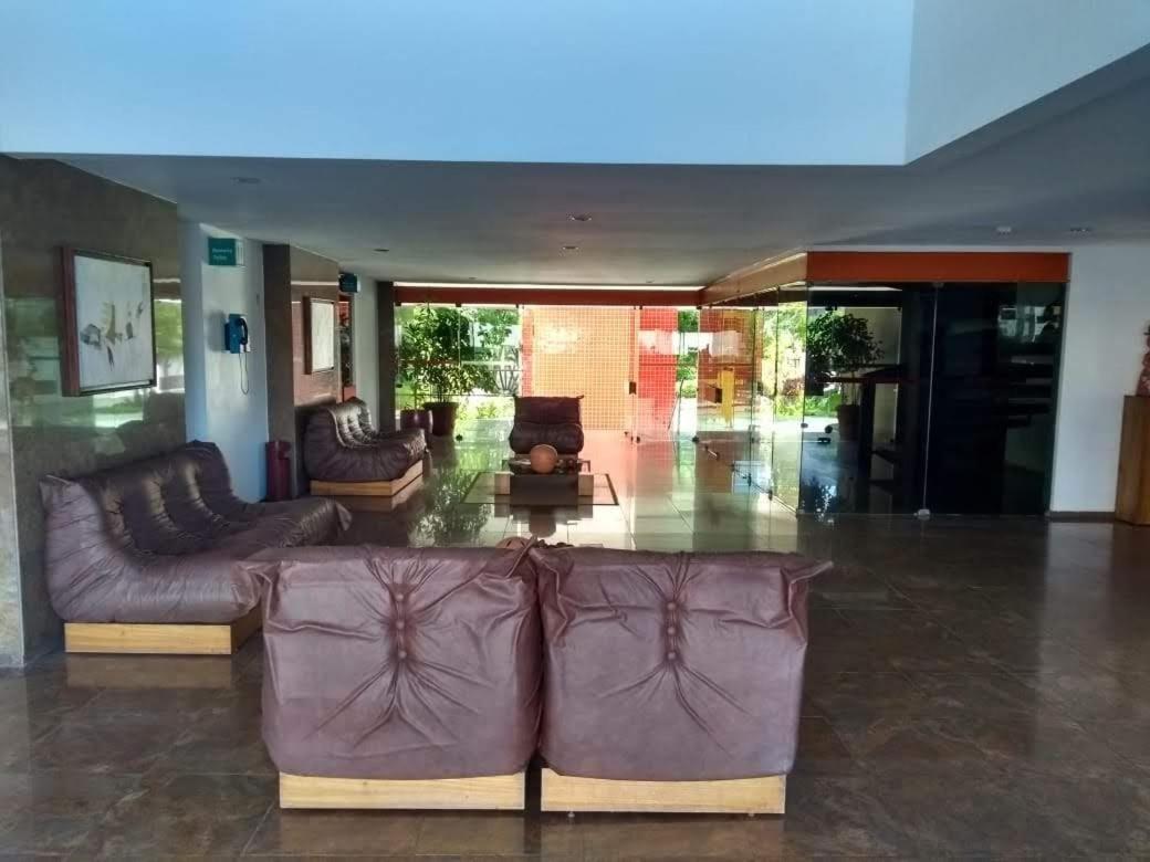 Condominio Barra Sammer Flat Salvador da Bahia Exterior foto