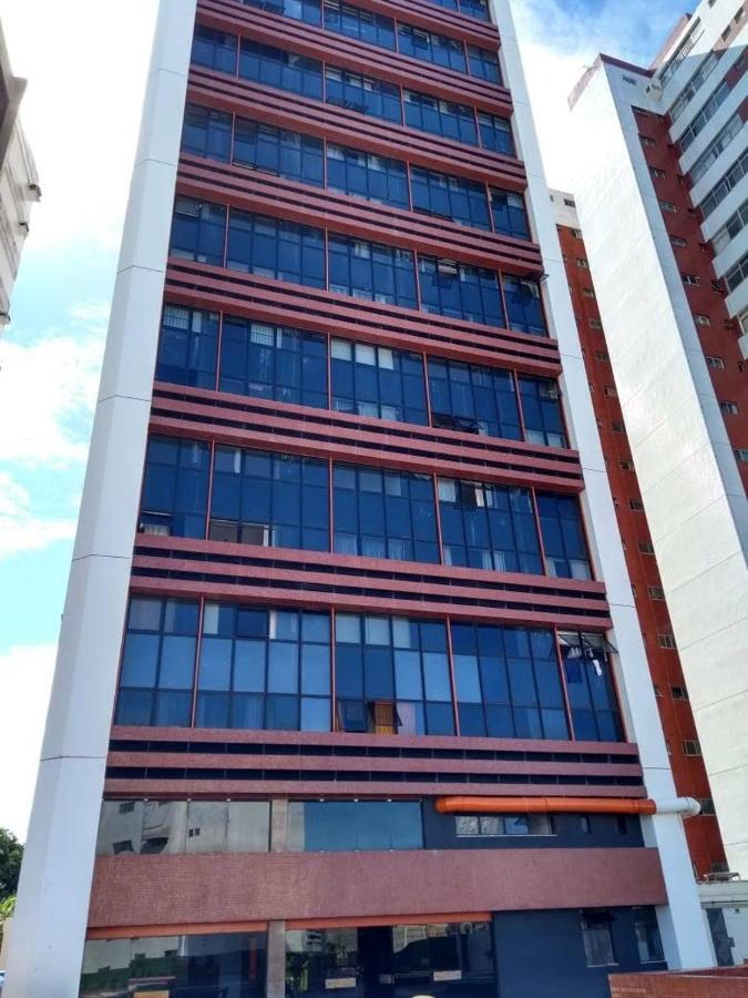 Condominio Barra Sammer Flat Salvador da Bahia Exterior foto