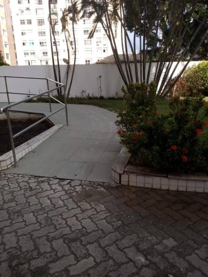 Condominio Barra Sammer Flat Salvador da Bahia Exterior foto