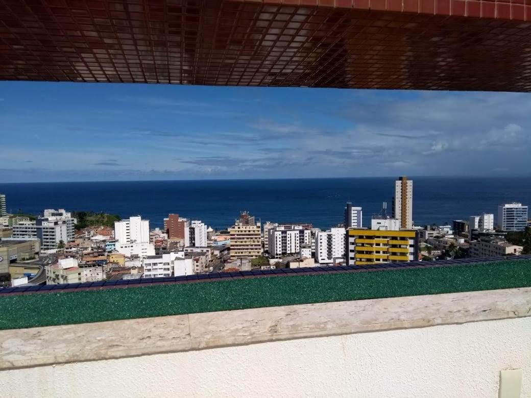 Condominio Barra Sammer Flat Salvador da Bahia Exterior foto