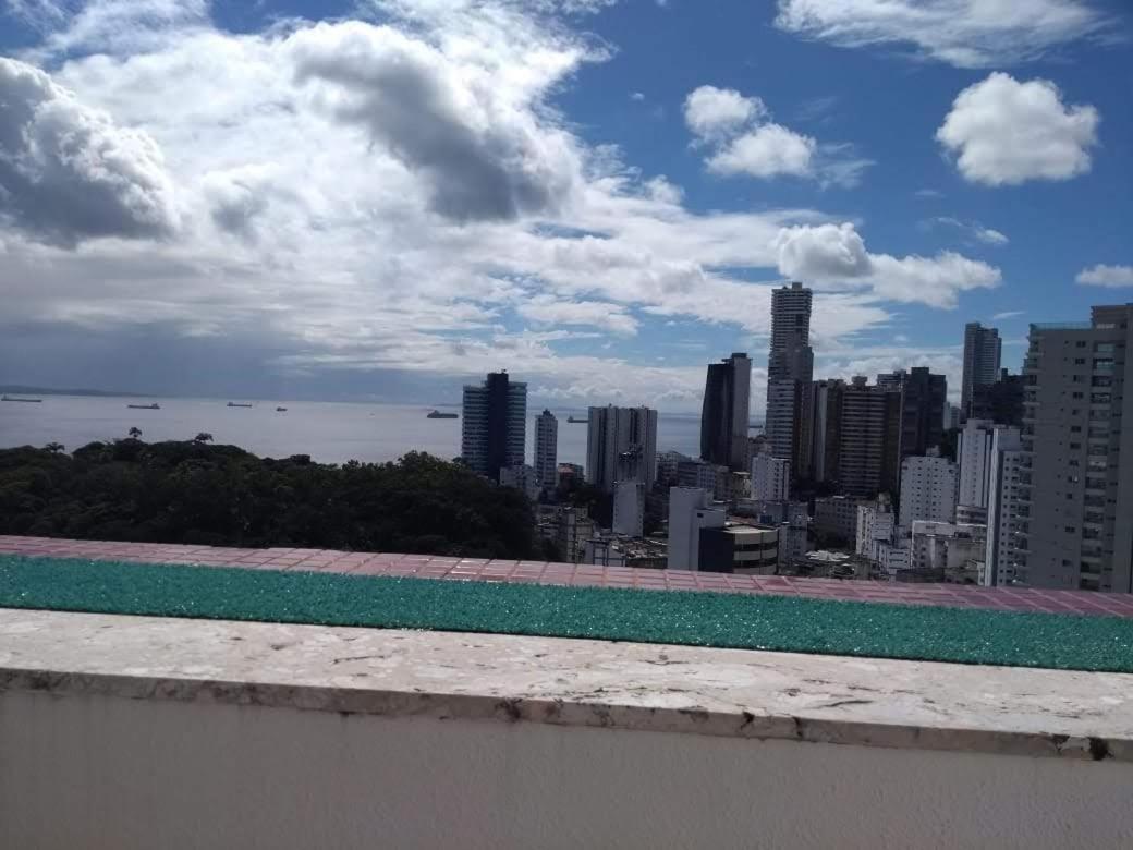 Condominio Barra Sammer Flat Salvador da Bahia Exterior foto
